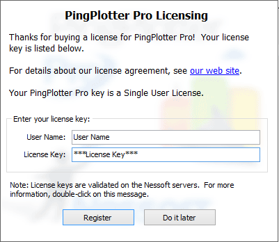 Reaper License Key 5.96